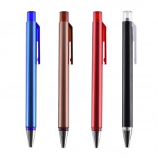 Voguish Frosted Anodized Aluminium Ball Pen